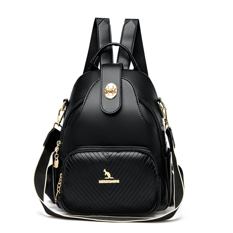 MOCHILA-DE-COURO-FEMININO-ARKINCLEO-PRETO