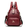 MOCHILA-DE-COURO-FEMININO-ARKINCLEO-VERMELHO