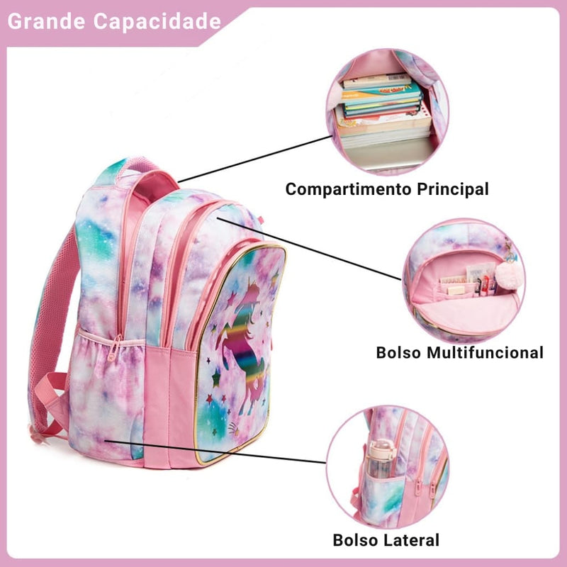 MOCHILA-DE-UNICORNIO-ARKIN-KIDS-MOD-PINK.2