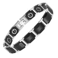 PULSEIRA-MASCULINA-ARKIN-STORE-MODELO-EMBER-PRATA-PRETO